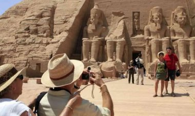 بشرة خير.. زيادة 27% في إيرادات السياحة خلال عام 22\2023