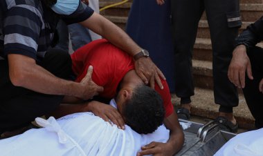 الصحة في غزة: «أكثر من 200 قتيل في الغارات الإسرائيلية هذه الليلة»