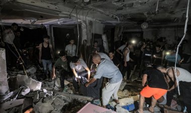 الإمارات تعلق على تصريحات وزير إسرائيلي بشأن إلقاء قنبلة نووية على قطاع غزة