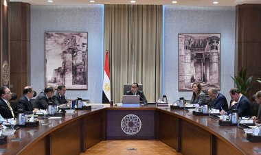 رئيس الوزراء يتابع جهود تنمية المنطقة الاقتصادية للمثلث الذهبي