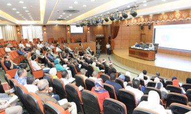 محافظ الدقهلية يوجه بسرعة الانتهاء من ملف تقنين أملاك الدولة