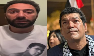 باسم سمرة لـ «العاصمة»: «محمد سلام خد موقف محترم.. ولكن العمل عبادة»