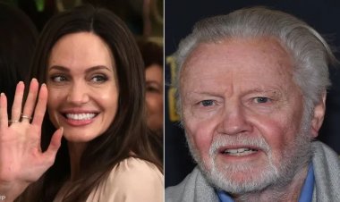 بعد انتقادها لإسرائيل.. والد أنجلينا جولي يردّ بقوة