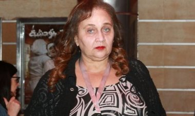 ماجدة خيرالله عن المشاركين بمسرحية بيومي فؤاد: عليه العوض في الفن المصري