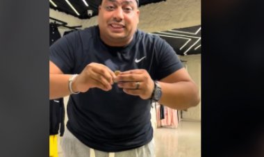 حقيقة أم تريند؟.. بائع ملابس يُثير الجدل علي التيك توك: «أي حته بـ 2 جنيه»