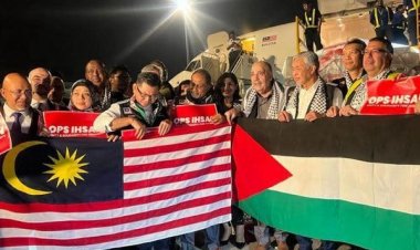 ماليزيا توجه الشكر لمصر بشأن جهودها الحثيثة من أجل إيصال المساعدات الإنسانية لغزة