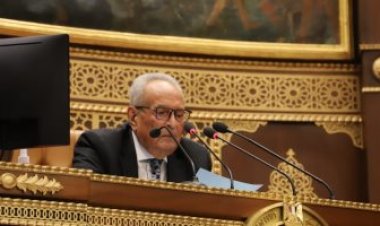 بهاء أبو شقة يدعو برلمانات العالم لوضع تشريعات لمواجهة الاحتباس الحراري