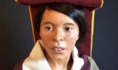 مشروع بناء ملامح فتاة متوفية منذ 500 عاما