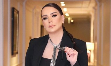 استشهاد عائلة كاملة من أقارب الفنانة السورية شكران مرتجي في قصف غزة