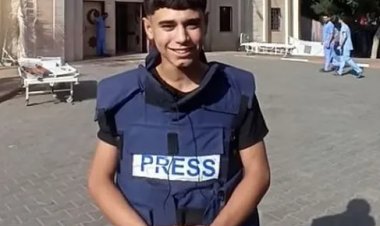 المراسل الطفل يثير الإعجاب على مواقع التواصل الاجتماعي