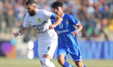 القوة الجوية العراقي يُحقق انتصارًا تاريخيًا على الاتحاد السعودي بدوري أبطال آسيا