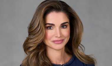 الملكة رانيا تلتقي مسؤولين في منظمة أطباء بلا حدود