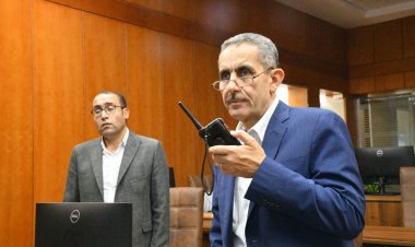 محافظ الغربية يتابع تخفيض أسعار السلع الأساسية فى 12 مركز ومدينة