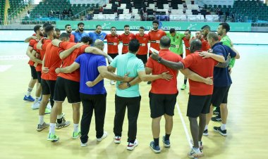 «يد الأهلي» يضع اللمسات الأخيرة لمواجهة النور السعودي في مونديال الأندية