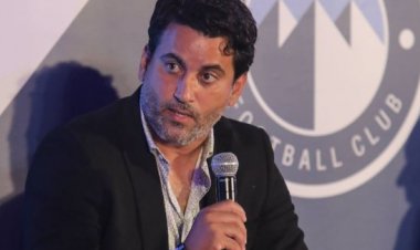 محمود فتح الله: بيراميدز ولد عملاقا.. وسعيد بالشراكة مع بنفيكا