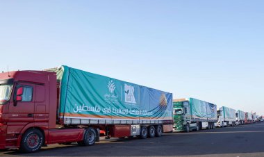 قناة CBC تعرض غدًا فيلم «مسافة السكة» لتوثيق المساعدات الإنسانية لقطاع غزة