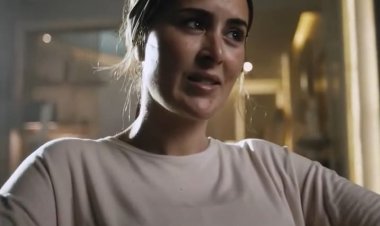 «روحى فيك» الحلقة 2 .. عائشة بن أحمد تتزوج عرفى من محمد الكيلانى