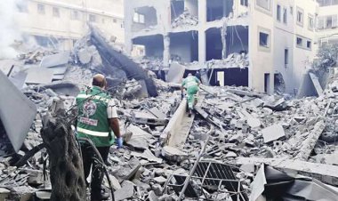 "ثلاثون يومًا" وثائقي على CBC يوثق جرائم الاحتلال في قطاع غزة