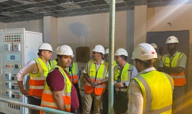 وزير الإسكان يتابع موقف العمل بمشروعات الكهرباء والمرافق والخدمات بمدينة حدائق العاصمة