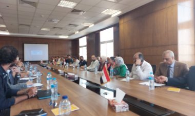 ندوة للضرائب بالتعاون مع الغرف التجارية عن منظومة الفاتورة الإلكترونية