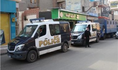 «22 قطعة سلاح الأحراز».. ضبط ورشتين لتصنيع الأسلحة النارية فى سوهاج وأسيوط
