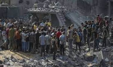 الصحة الفلسطينية: «10165 قتيل» ونحو 27 ألف جريح بالضفة والقطاع