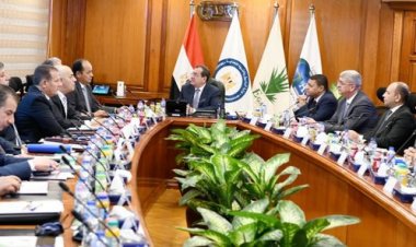 وزير البترول يشهد اجتماع الجمعية العامة غير العادية لشركة المصرية للغازات الطبيعية «جاسكو»