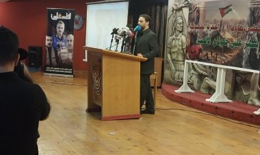 بدء مؤتمر توثيق جرائم الاحتلال بـ«الصحفيين».. و«كامل» ينتقد غياب منصات إعلامية عالمية (صور)