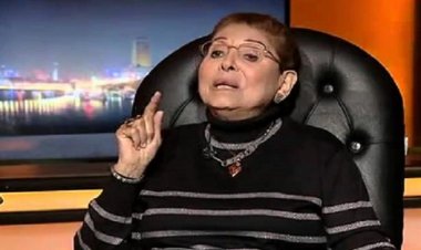 تهاني راشد لـ «العاصمة»: «مش هرجع أمثل ويقولوا دي هزأت نفسها»