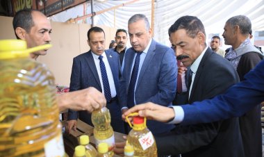 سوهاج: تحرير 2913 محضر تموين متنوع خلال شهر