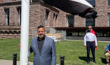 قيادي بـ«العدل» يجدد إدانته هو وأعضاء الحزب بالخارج للجرائم الإسرائيلية