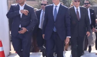 وزير الاتصالات يتفقد مدرسة we للتكنولوجيا التطبيقية في بنها