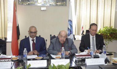 جمعية رجال الأعمال تدرس إنشاء رابطة مع المستثمرين بالمملكة العربية السعودية