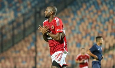 رضا شحاتة: موديست ليس المهاجم المناسب للأهلي