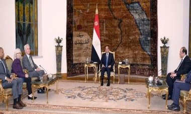 المخابرات الأمريكية: حريصون على التنسيق مع مصر لحل أزمة غزة