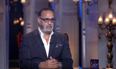 جمال العدل يكشف تفاصيل أزمته مع محمد هنيدي ونيللي كريم في «حبر سري»