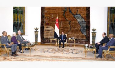 التقى السيسي.. ماذا تعني زيارة رئيس الاستخبارات الأمريكية لمصر في هذا التوقيت؟