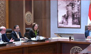 رئيس الوزراء يتابع جهود إعادة هيكلة بنك الاستثمار القومي