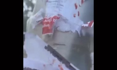 أوراق داعمة للاحتلال تجرح الناس في أمريكا