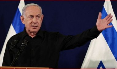 عاجل| نتنياهو: آمل أن أتمكن أنا و بايدن من التغلب على الخلافات