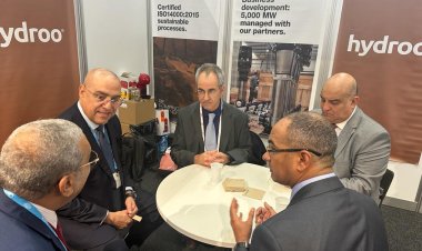 وزير الإسكان يشارك في «أكواتك» أكبر معارض تكنولوجيات المياه والبيئة والنفايات في هولندا