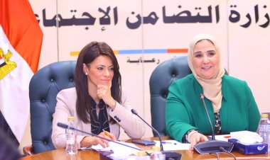 القباج والمشاط يبحثان مع ممثلي منظمات الأمم المتحدة توفير المساعدات لأهالي قطاع غزة