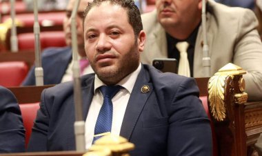 النائب مصطفى سالمان يكشف عن رسائل زيارة رئيس المخابرات الأمريكية لمصر