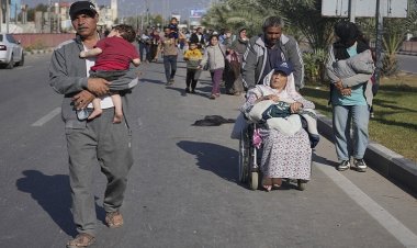 الأمم المتحدة: تسارع وتيرة فرار المدنيين الفلسطينيين من شمال غزة