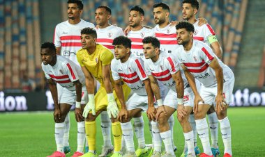 تشيكل الزمالك المتوقع لمباراة بيراميدز