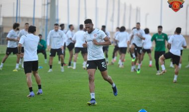 «إيبوكا» يقود هجوم سيراميكا كليوباترا أمام الأهلي بالدوري
