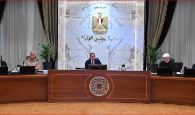 «مدبولي»: وجود صناعات مُتميزة في قطاع النقل يؤكد  أهمية توطين الصناعات