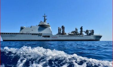 القاهرة الإخبارية:  إيطاليا تعلن إرسال مستشفى عائم إلى سواحل غزة