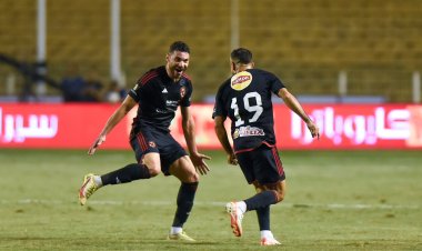 بهدف كعادته في +90.. رأسية أفشة تقود الأهلي لفوز قاتل على سيراميكا في الدوري