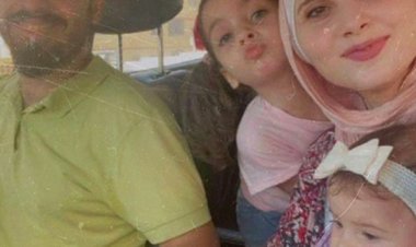 ليسوا أرقاما.. استشهاد أسرة نزحت للنصيرات باعتقاد أنها آمنة